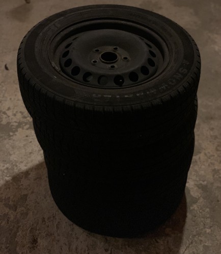Gomme neve cerchi - da,