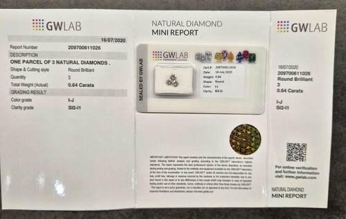 Diamanti naturali - 3,