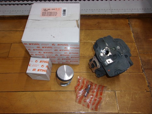 Pistone cilindro stihl oem - pistone,
