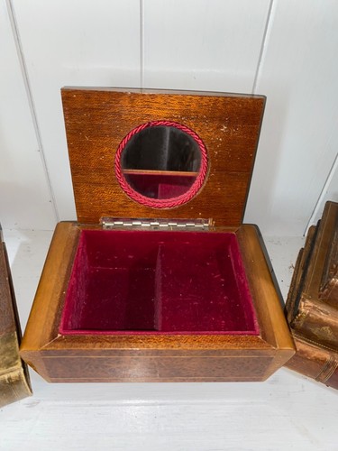 Vintage italian marquetry - italian,