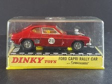 1970 1973 dinky - ford, capri