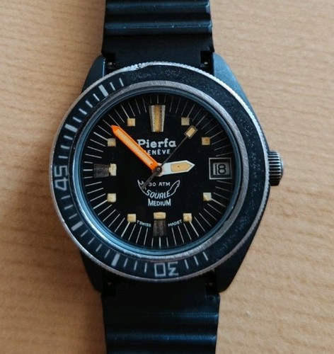 Orologio squale medium - orologio,