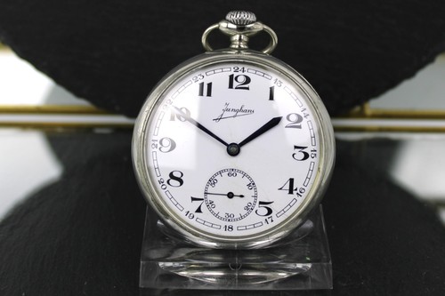 Orologio tasca junghans - tasca,
