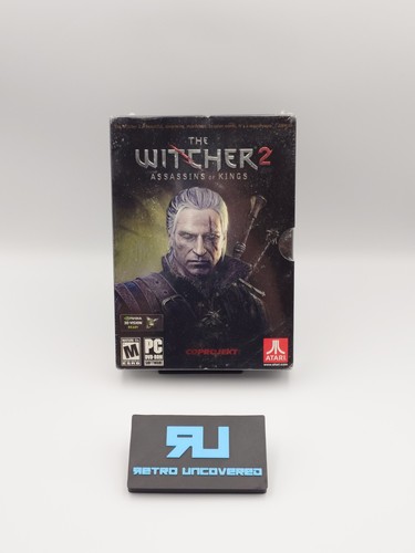 The witcher assassin s of - the,