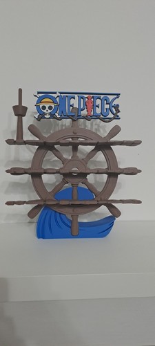 One piece statuetta decorativa - piece,
