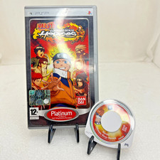 Naruto ultimate ninja Heroes