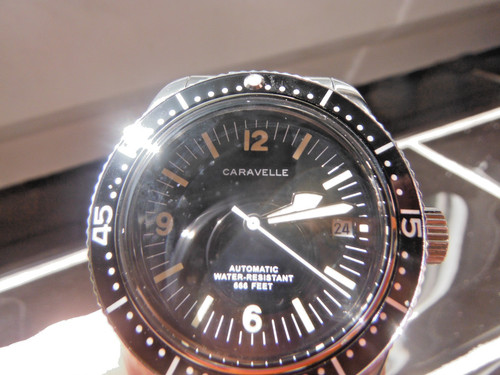 Orologio automatico subacqueo