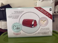 Cricut cake mini machine - mini, nuova