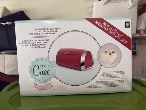 Cricut cake mini machine nuova - machine,