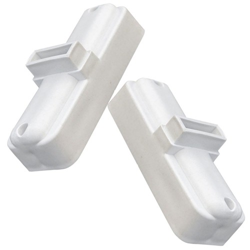 Kit base recinzione plastica - base,