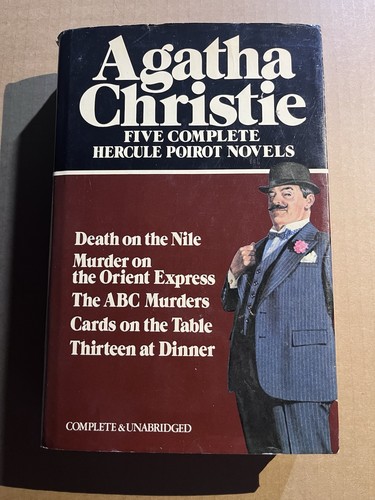 Agatha christie five - christie, :