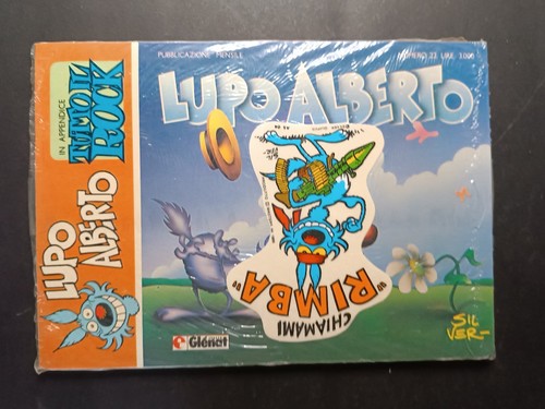 Fumetto lupo alberto - fumetto, 22