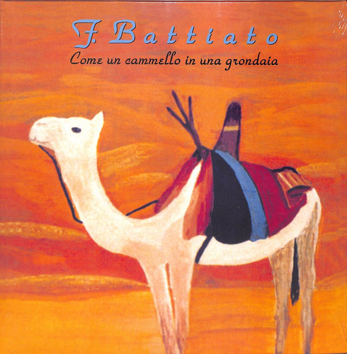 Franco battiato come un - franco,