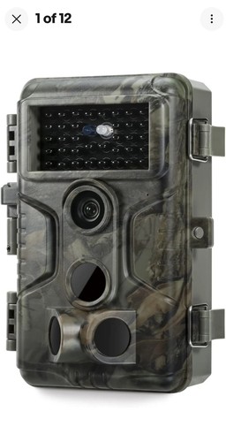Gardepro a3s trail camera - gardepro,