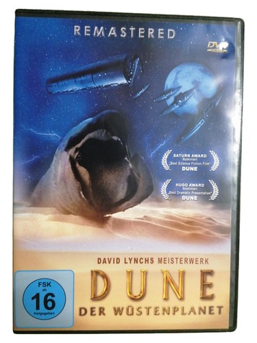 Dune der wüstenplanet dvd - dune,