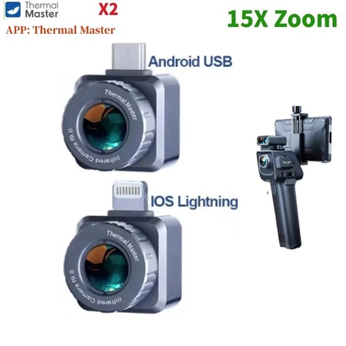 Thermal master 15x - master,