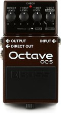Pedale ottava BOSS OC-5