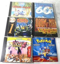 LOTTO GIOCHI PC CD-ROM PAL