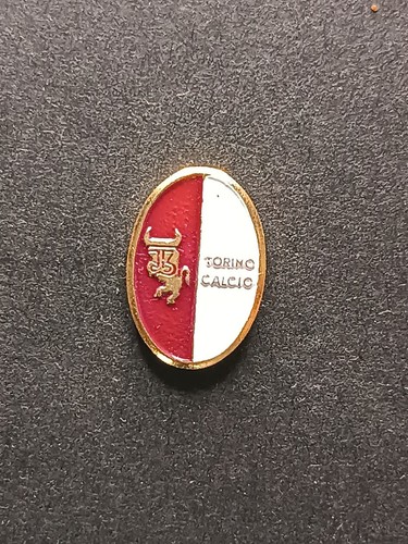 Spilla distintivo torino - distintivo,