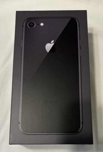Apple iphone grigio siderale - apple, 8