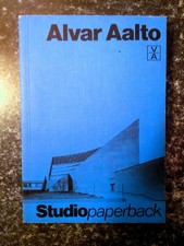 Alvar Aalto - Studiopaperback
