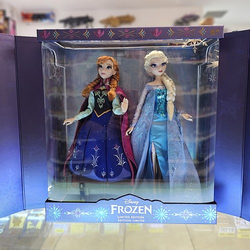 Disney store frozen - disney,
