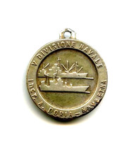 MEDAGLIA IN AG, V DIVISIONE