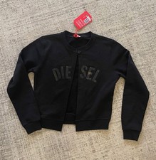 Diesel - Felpa aperta con