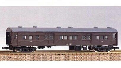 Kit modellino ferroviario