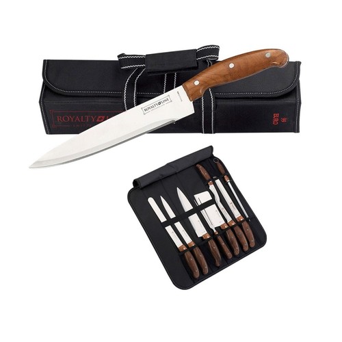 Set pezzi coltelli royalty - set,