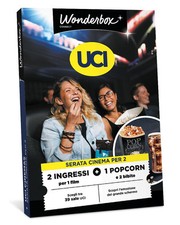 Wonderbox Connect - Cofanetto