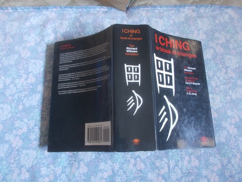 Ching book changes - i,