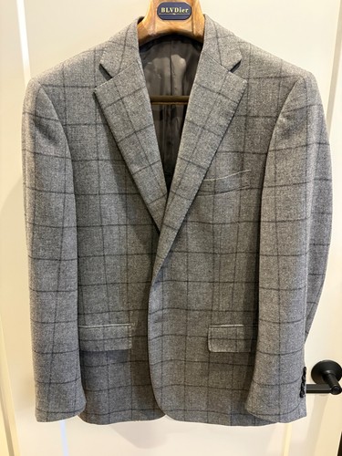 Blazer corneliani made - corneliani,