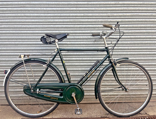 Raleigh sports roadster - 21",