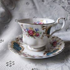 Tazza da tè Royal Albert