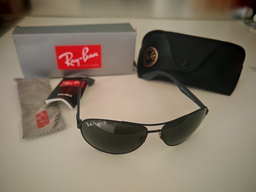 Ray ban rb3526 aviatore - rb3526,