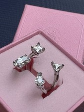 Anello aperto Swarovski