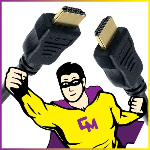 Cavo hdmi maschio - maschio, uhd