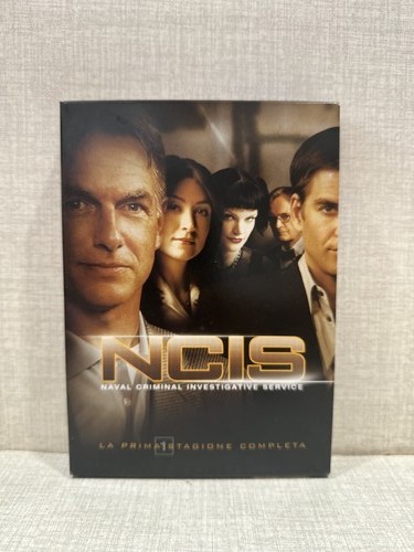 Serie dvd ncis stagione - tv,