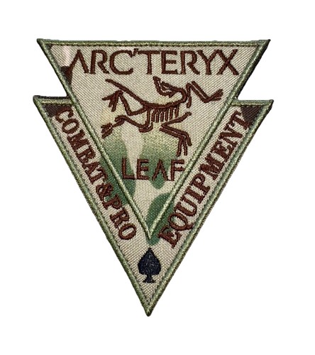 Arc teryx leaf hook loop - arc’teryx,