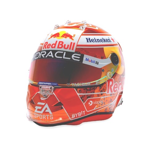 Max verstappen mini helmet - mini,