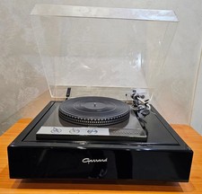 Garrard 401 con sme 3009 base