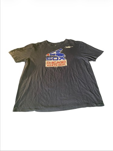 Nike chicago white sox shirt - chicago,