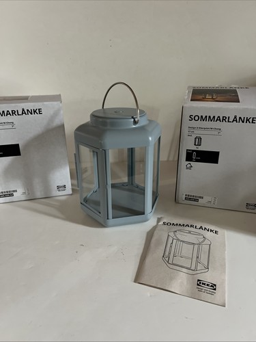 Lotto lanterne candela ikea - lotto, 2