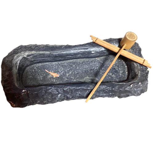 Set bacino acqua - , vintage