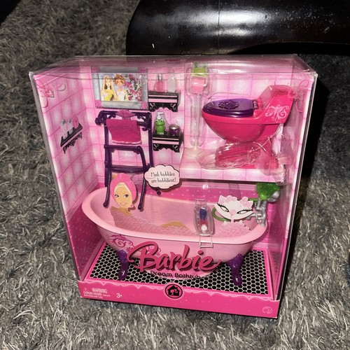 Barbie dream vasca bagno - vasca, da