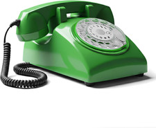 60S Cable Telefono Vintage