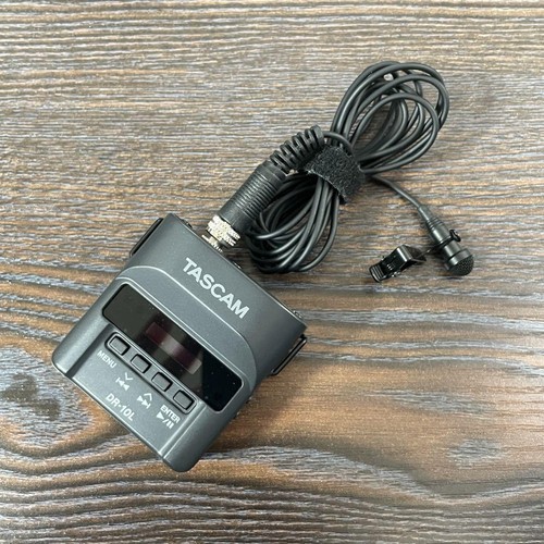 Tascam 10l registratore - tascam,
