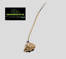 Serratura Anteriore Destro