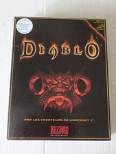 DIABLO  --  PC  - BIG BOX - FRANCAIS